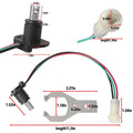 Potentiometer/Trim Sensor Kit for Volvo Penta 290 Sterndrives (873531, 22314183)