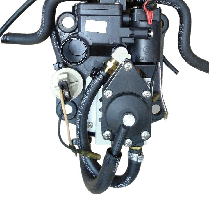 Fuel Pump VRO for Johnson Evinrude 90-115-135 (NIB, 5004558, 438400)
