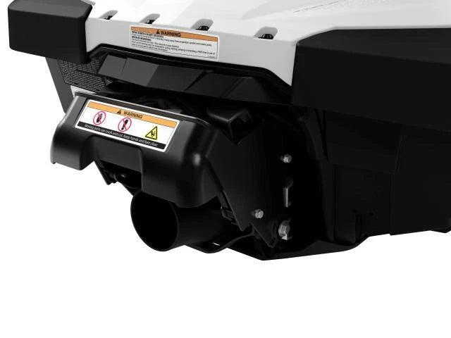 Reverse Waverunner Warning Decals for Seadoo Yamaha Jet Ski