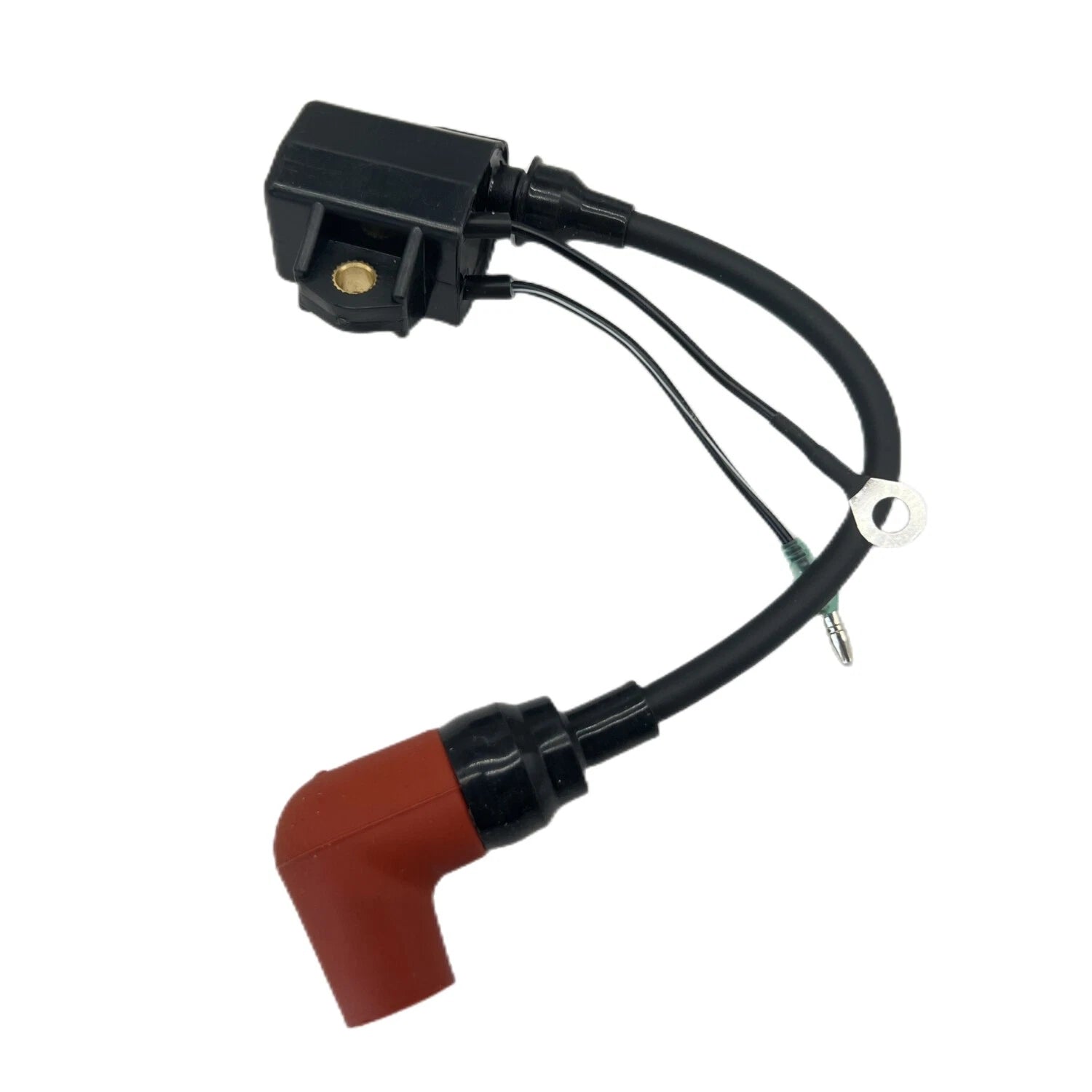 Ignition Coil for Yamaha V4 V6 115HP 150HP 85HP (1990–2000) 6R3-85570-01-00