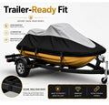 Jet Ski Cover for SeaDoo RXP-X (2007–2009)