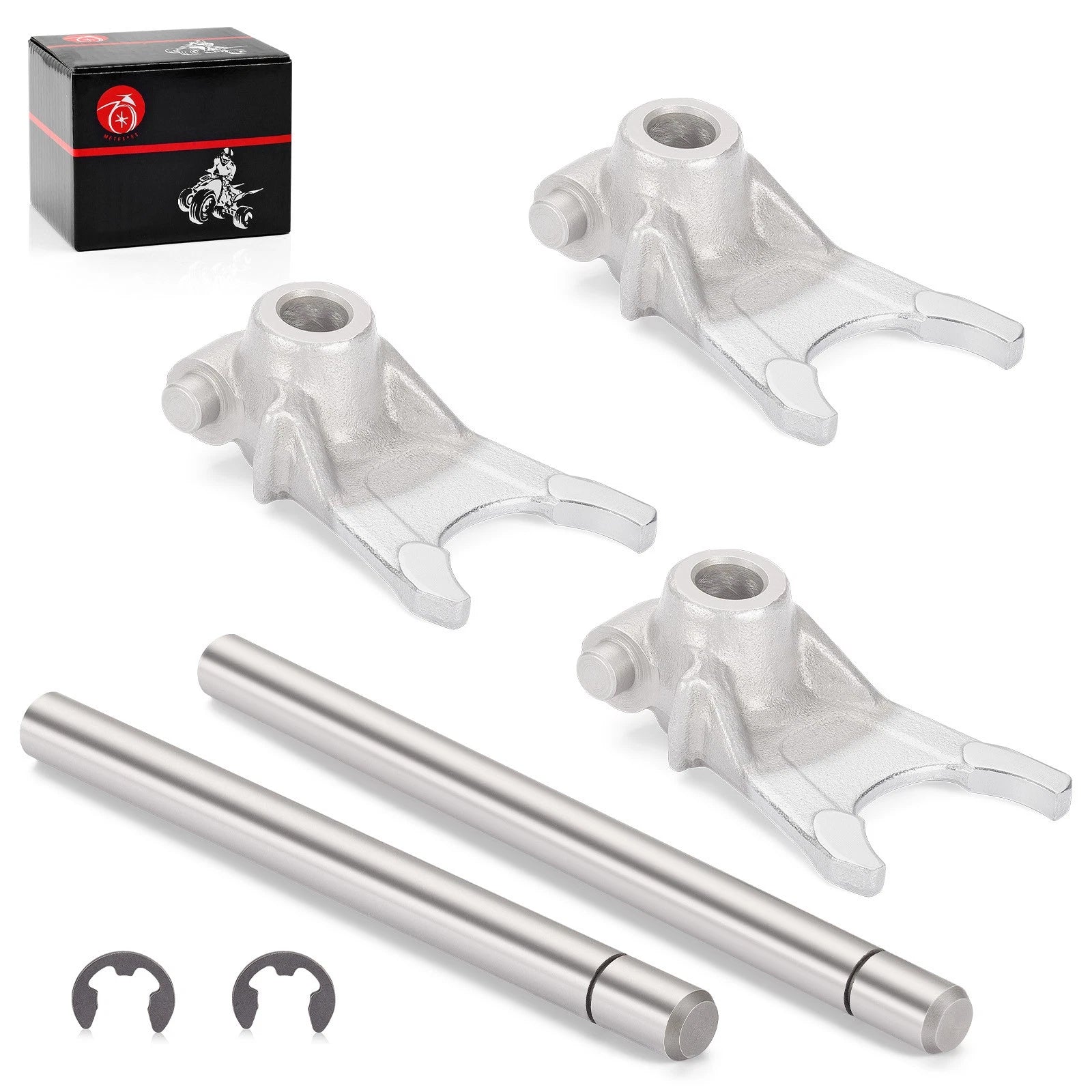 Shift Fork Kit for Yamaha Banshee 350 (1987–2006) 2GU-18512-00-00 2GU-18511-00-00
