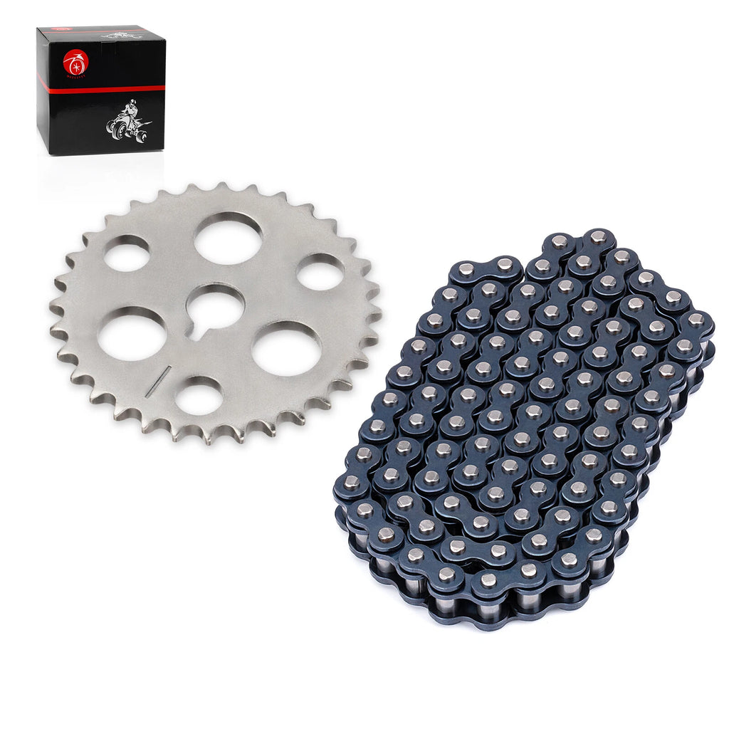 Cam Timing Chain Gear Sprocket for Yamaha Warrior 350 (1989–2004) | 94500-02090-00