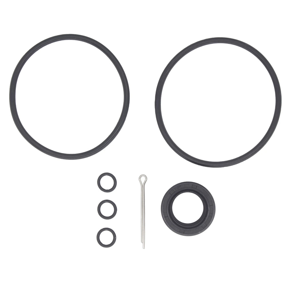 Lower Unit Oil Seal & O-ring Set for Honda Outboard Engine (91252-ZW9-003, 91352-ZW9-003)