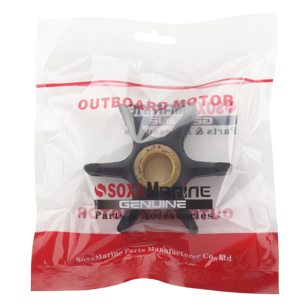 Water Pump Impeller & Key for Evinrude Johnson Outboard (0777824)
