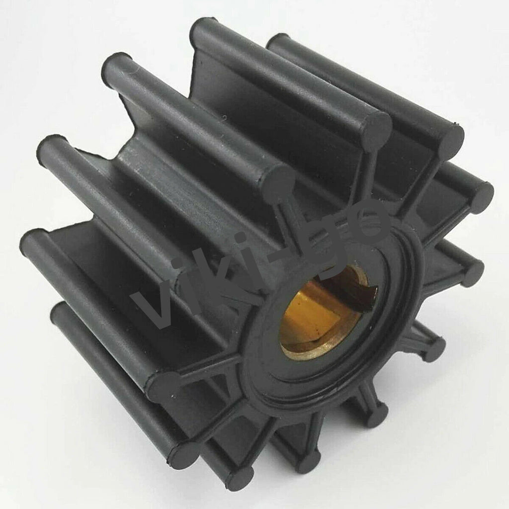 Sea Water Pump Impeller Repair Kit for Onan Generator MDKB MDKD (541-1521, 0541-1521)
