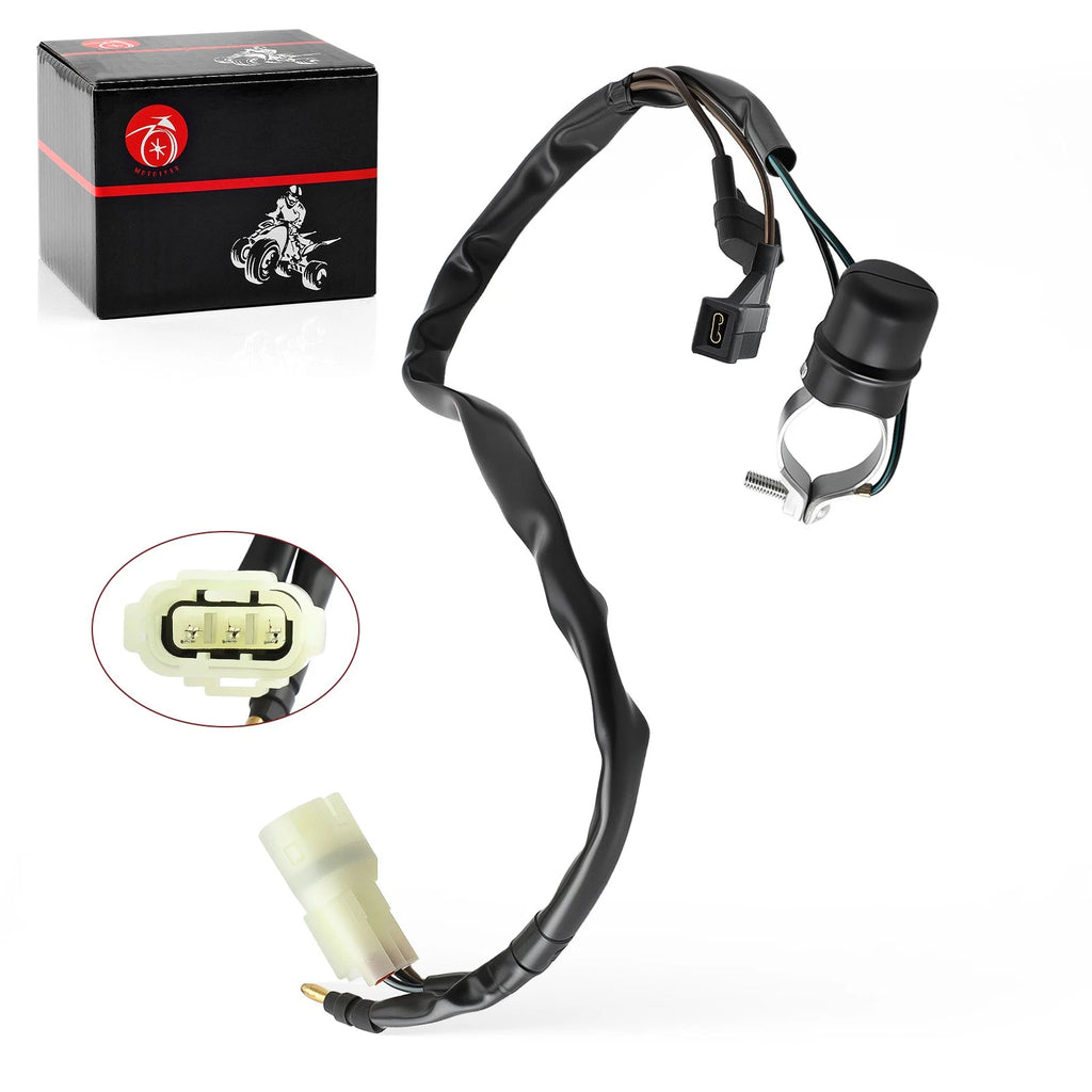 Engine Stop Kill Button Switch for Honda CRF250X CRF450X (2004–2017) 35130-KSC-670