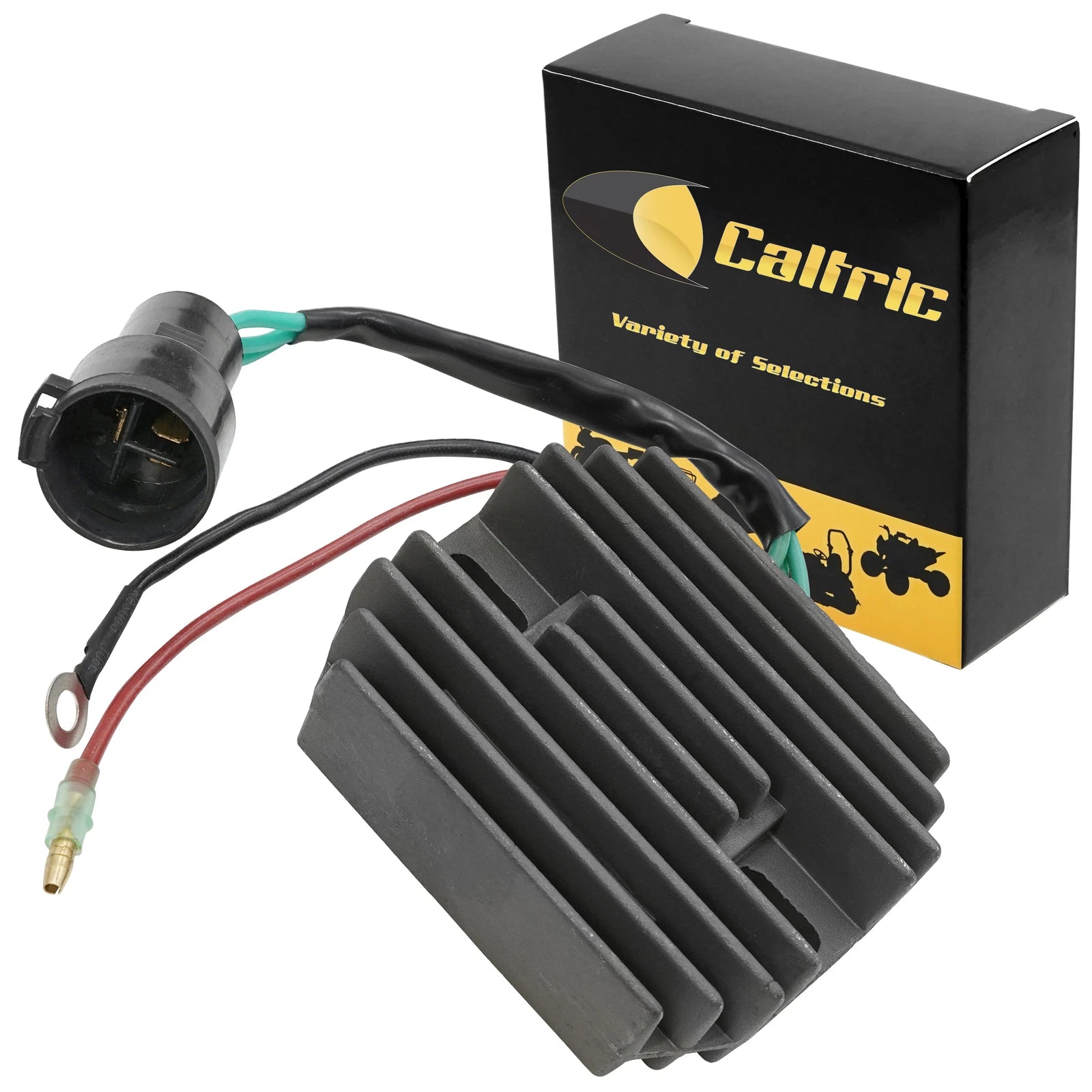 Voltage Regulator Rectifier for Mercury Marine Outboard (804278T11, 804278A12)