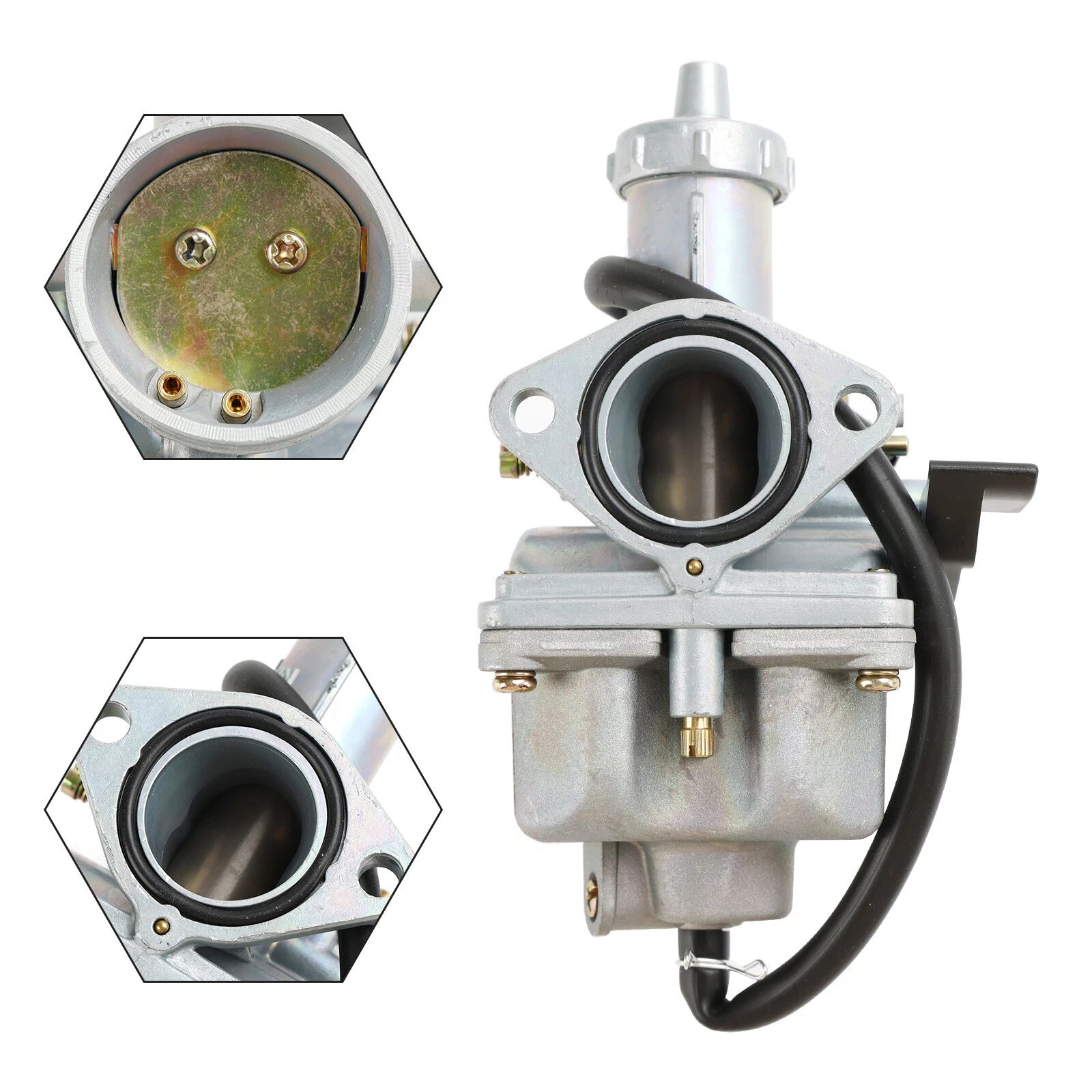 Carburetor for Honda CG125, Italika DT125, FT125, U5 (Fits )