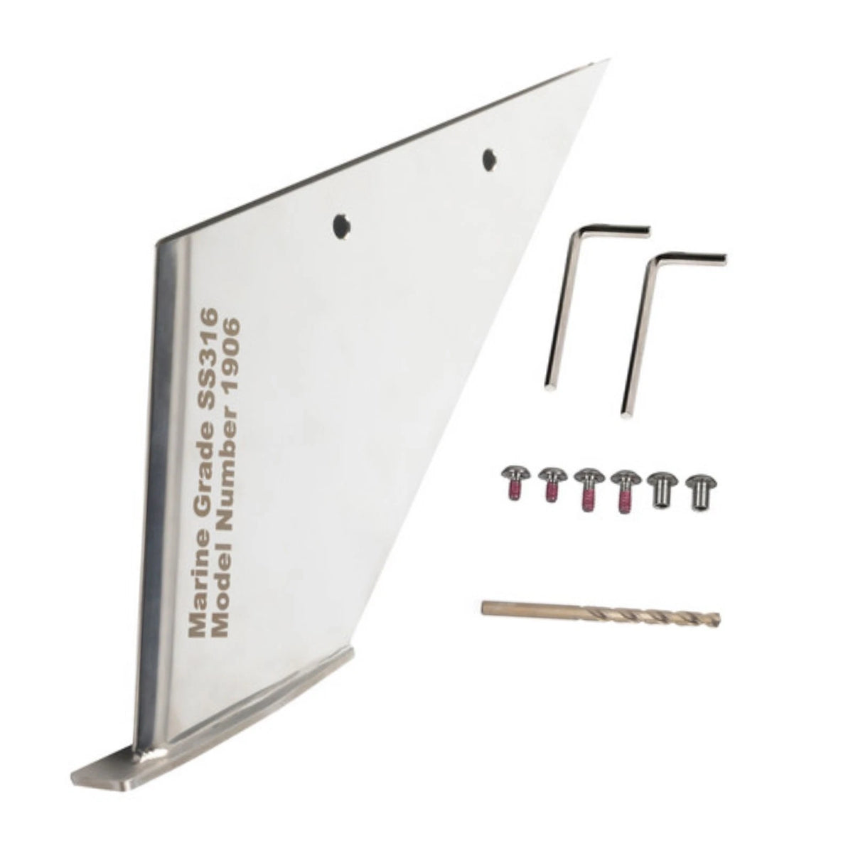 Skeg Guard for Mercury Outboards (Replacement 27071)