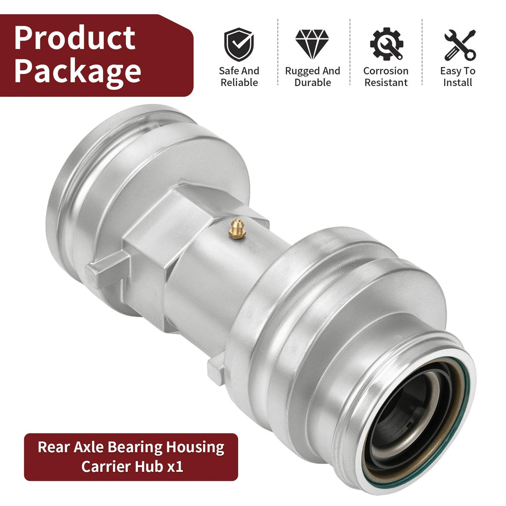 Rear Axle Bearing Housing Carrier Hub for Polaris Xplorer 250 400 (1999–2002)