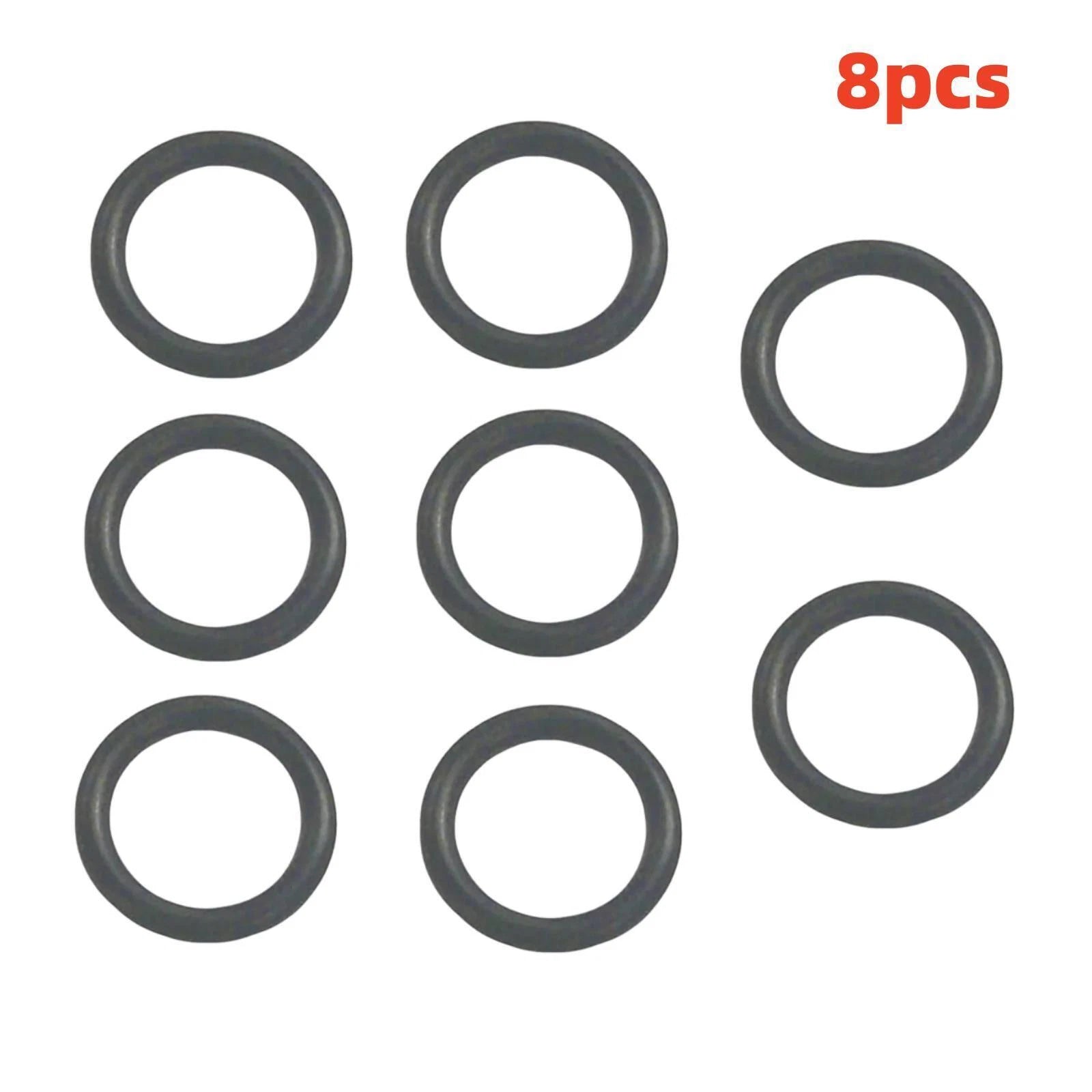8pcs O-Ring for OMC 310584 3852089 0777973 (Marine Engine)