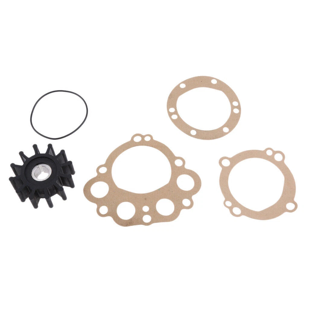 Water Pump Impeller for Sherwood M-5, Onan 132-0375, Westerbeke 11764 (10077K, 33100)