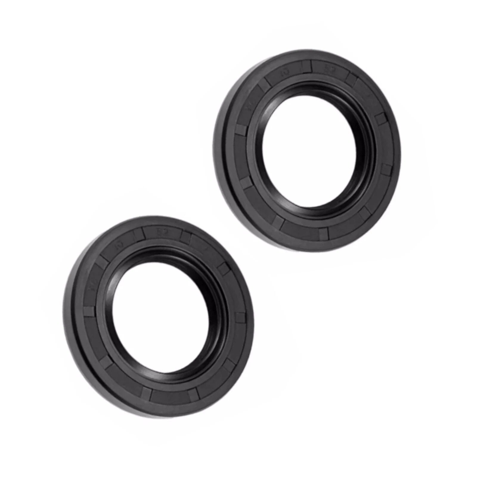 2X Lower Gearcase Propeller Shaft Oil Seal for Suzuki Marine (09282-28002, 87026)