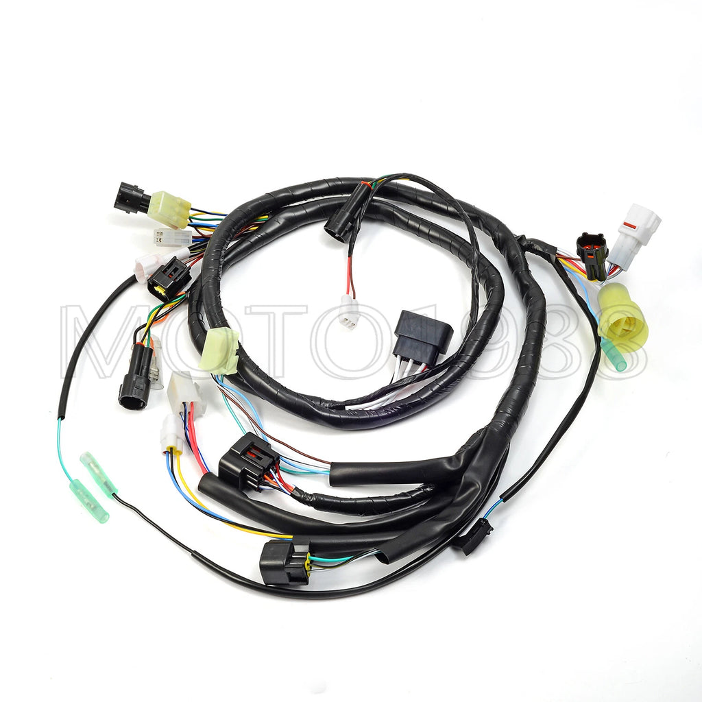 Wire Harness Assy for Yamaha YFM350 YFM350R Raptor 350 (2004–2013) 5YT-82590-00-00