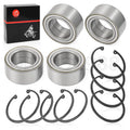 Front & Rear Wheel Bearings for Polaris General 1000 (2016–2022) 3515090 3514699