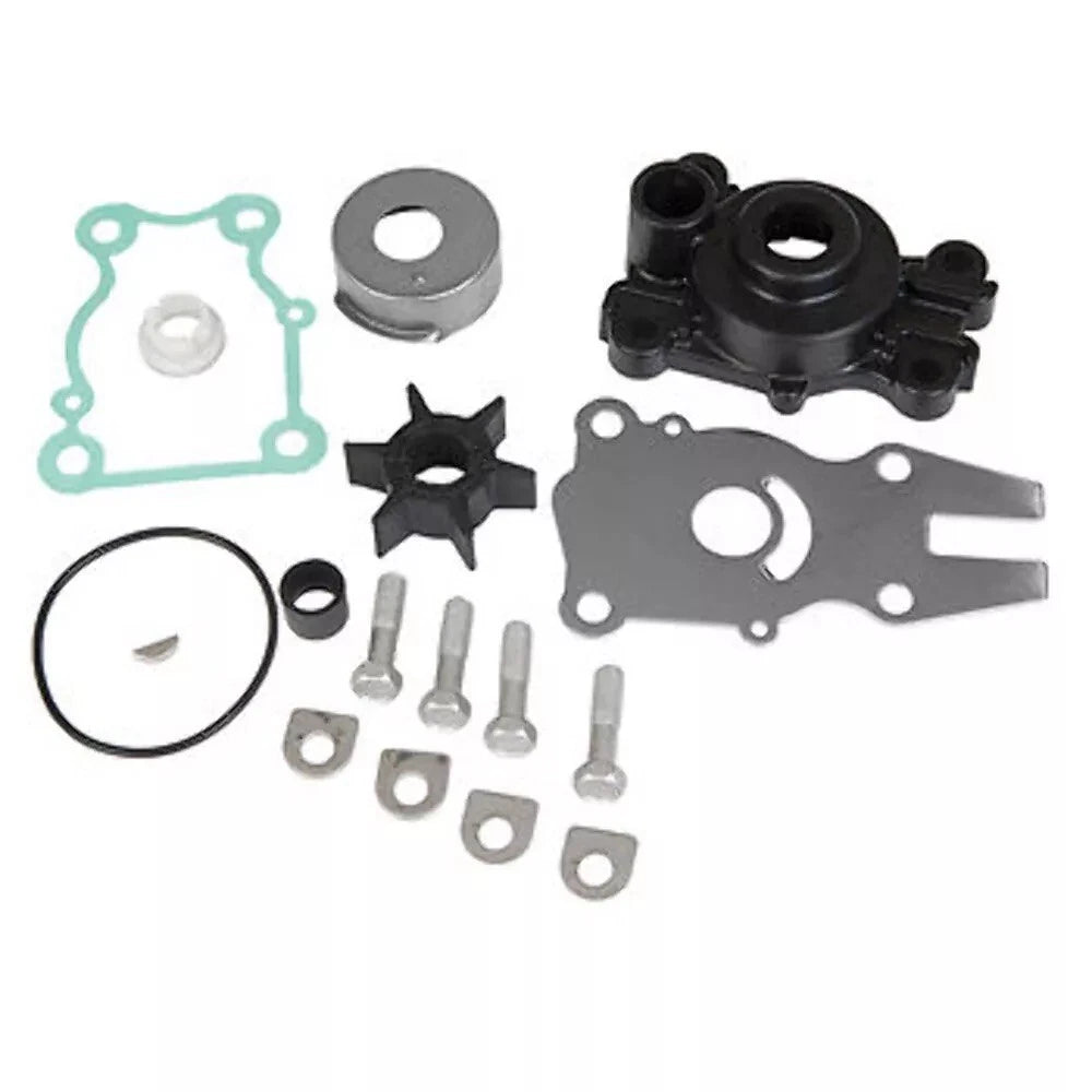 Water Pump Impeller Kit for Yamaha 40 50 60 HP 4 Stroke (F40 F50 F60) 63D-W0078-01
