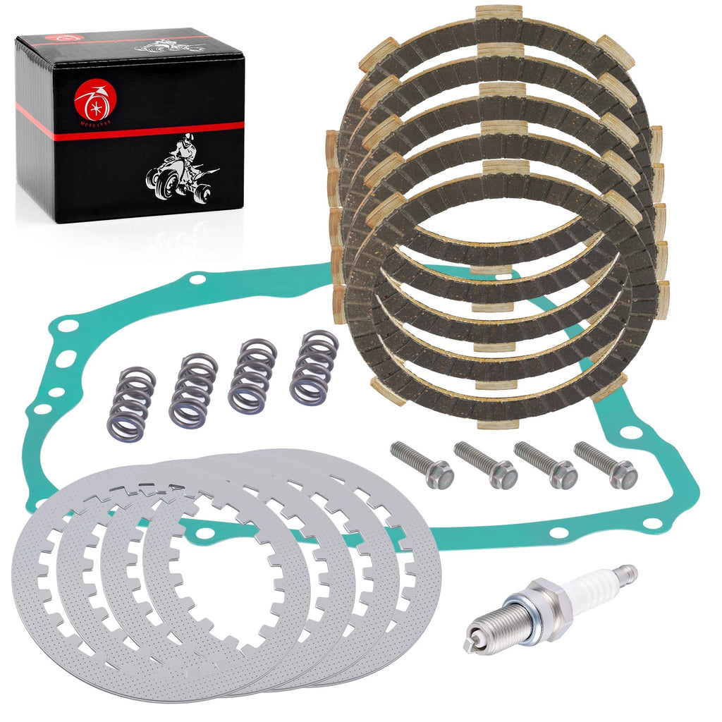 Clutch Kit Heavy Duty Springs & Gasket for Honda XR200R (1981–2002)