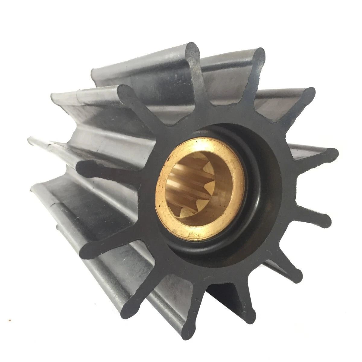 Water Pump for Sherwood 29000K (Flexible Impeller, Neoprene)