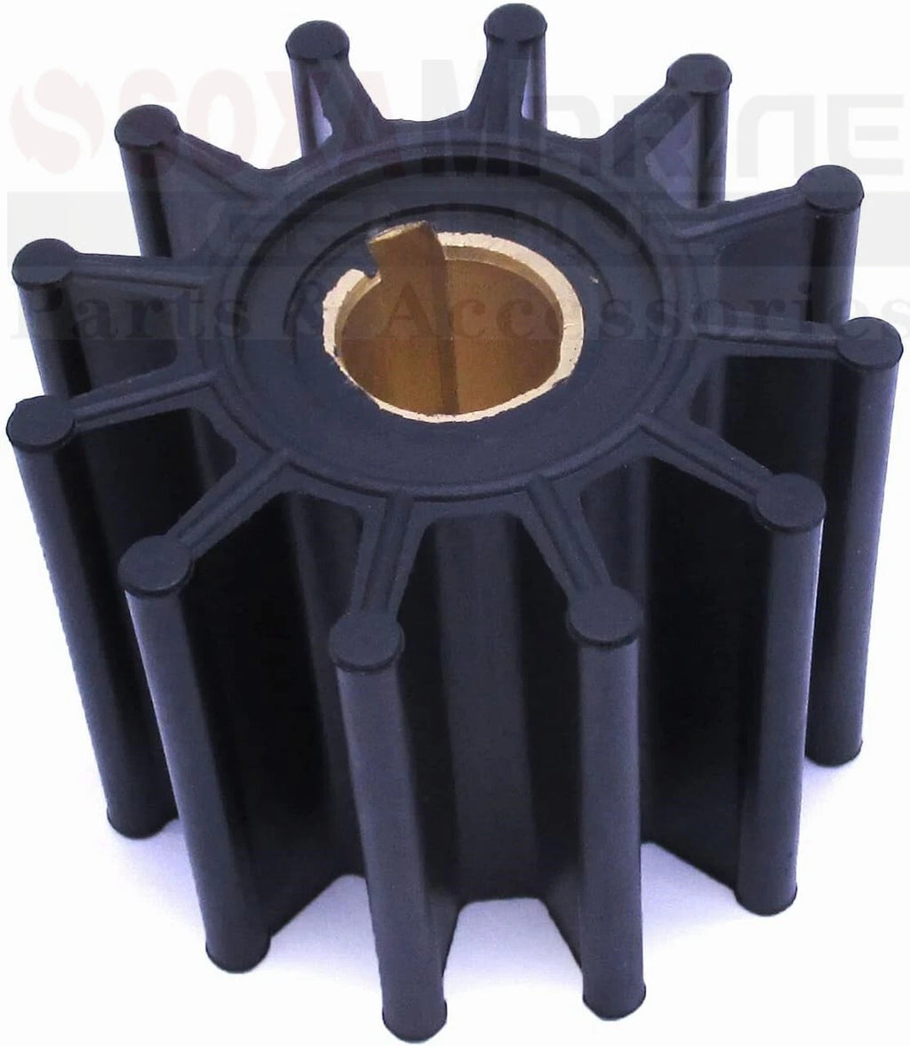 Impeller for Jabsco 4598-0001, Sierra 18-3021, Oberdorfer 6603 (Sea Water Pump)