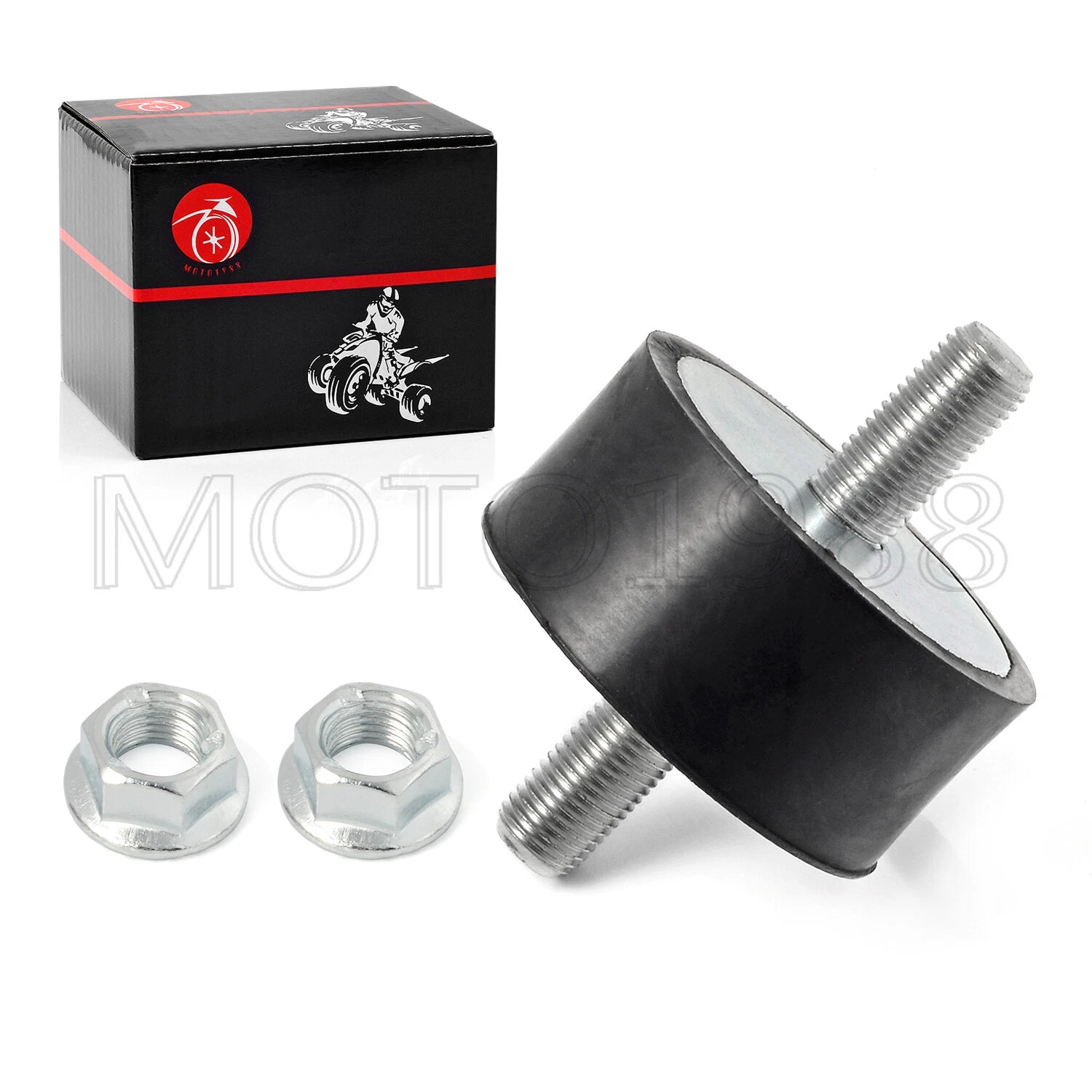 Engine Top Motor Mount Rubber for Polaris Sportsman 400 500 600 700 800 (1996–2014) 3110044