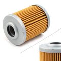 Fuel Filter 16901-ZY3-003, 18-79909 for Honda Outboard Engines (BF200A2LA)