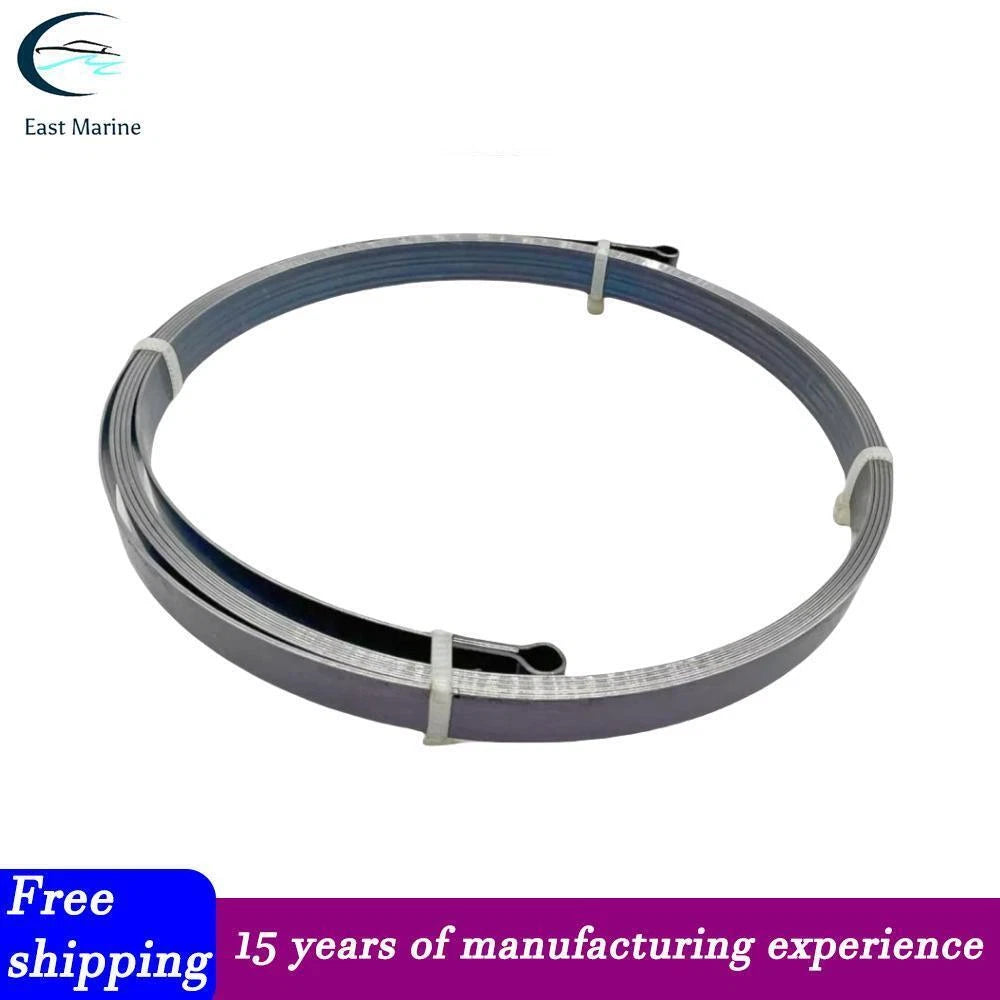 Rewind Starter Recoil Spring for Johnson Evinrude 3-7.5 HP (307573, 395460)