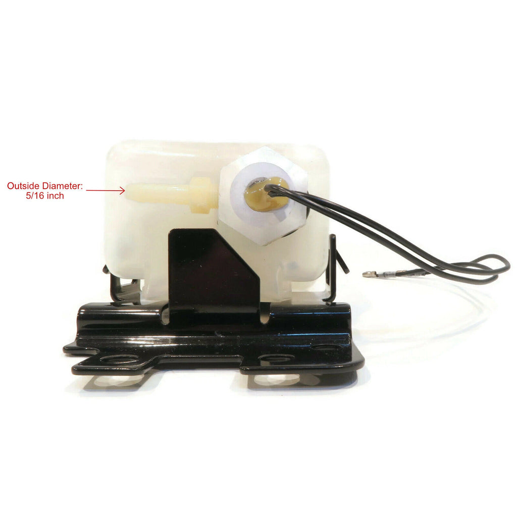 Gear Oil Reservoir Lube Monitor Bottle Kit for Mercruiser Alpha One (1991–1997)