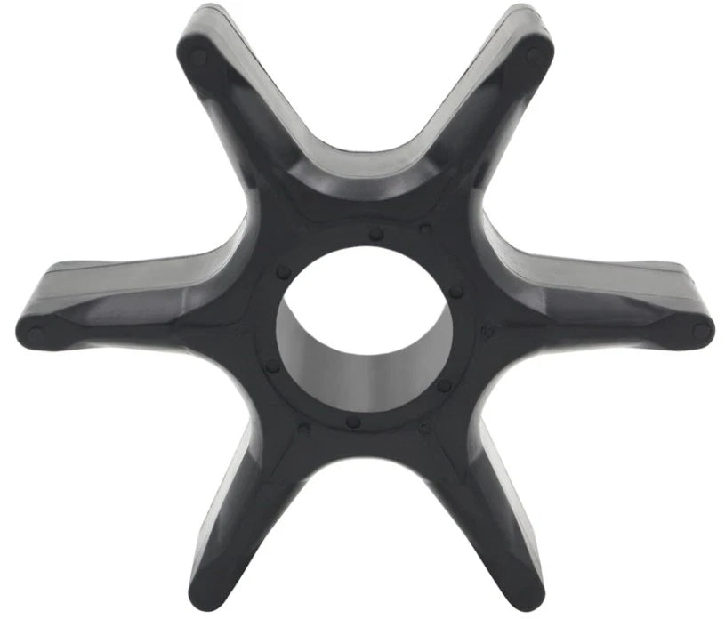 6E5-44352-00 Water Pump Impeller with Key for Yamaha 200-300 HP (2000-2023)