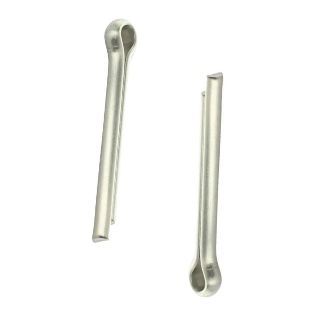 2X Lower Drive Cotter Pin for Yamaha Outboard (91490-40030)