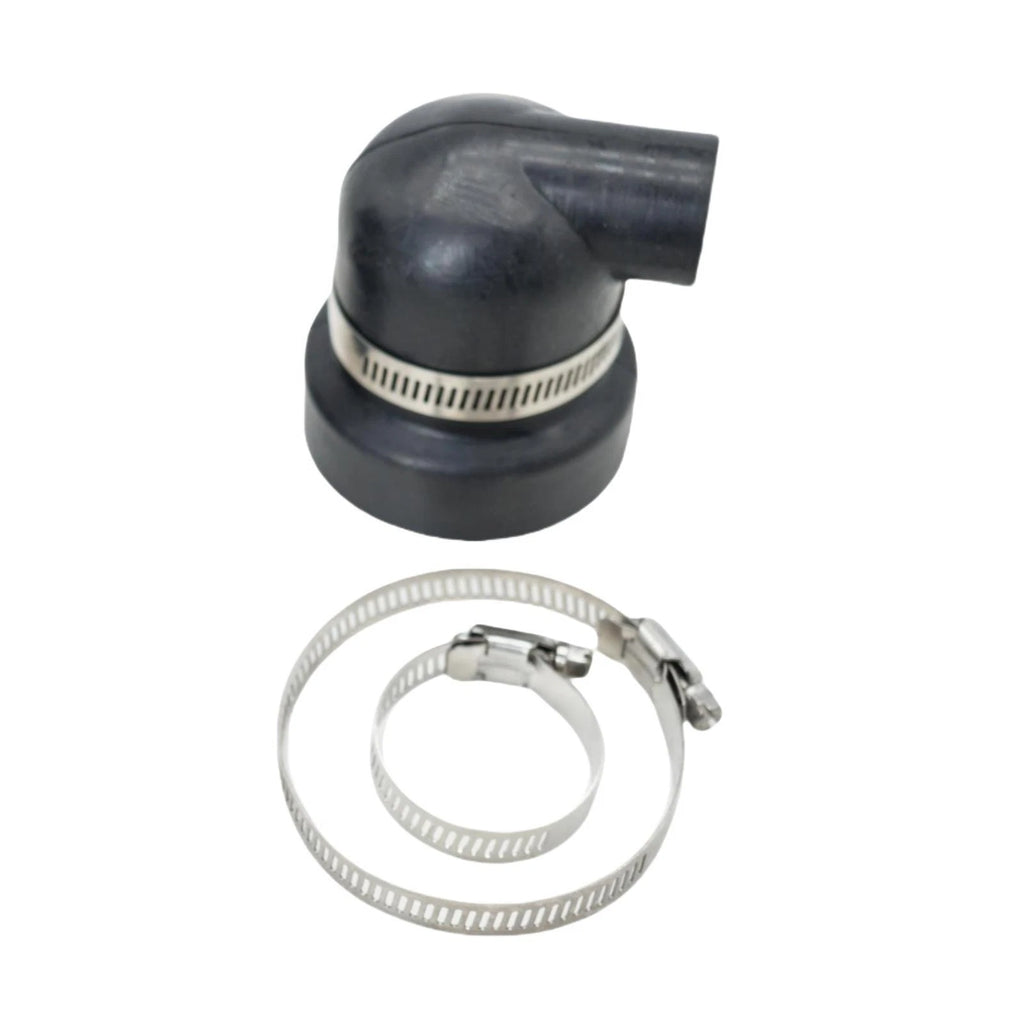 Exchanger End Cap for Volvo Penta MD2010 MD2020 MD2030 MD2040 (1980–2023)