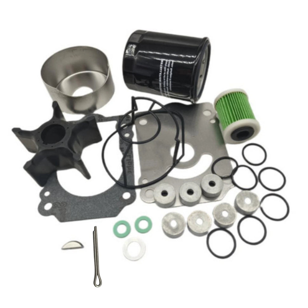 Maintenance Kit 17400-93853 for Suzuki DF 200 225 250 HP Outboard (2000–2023)