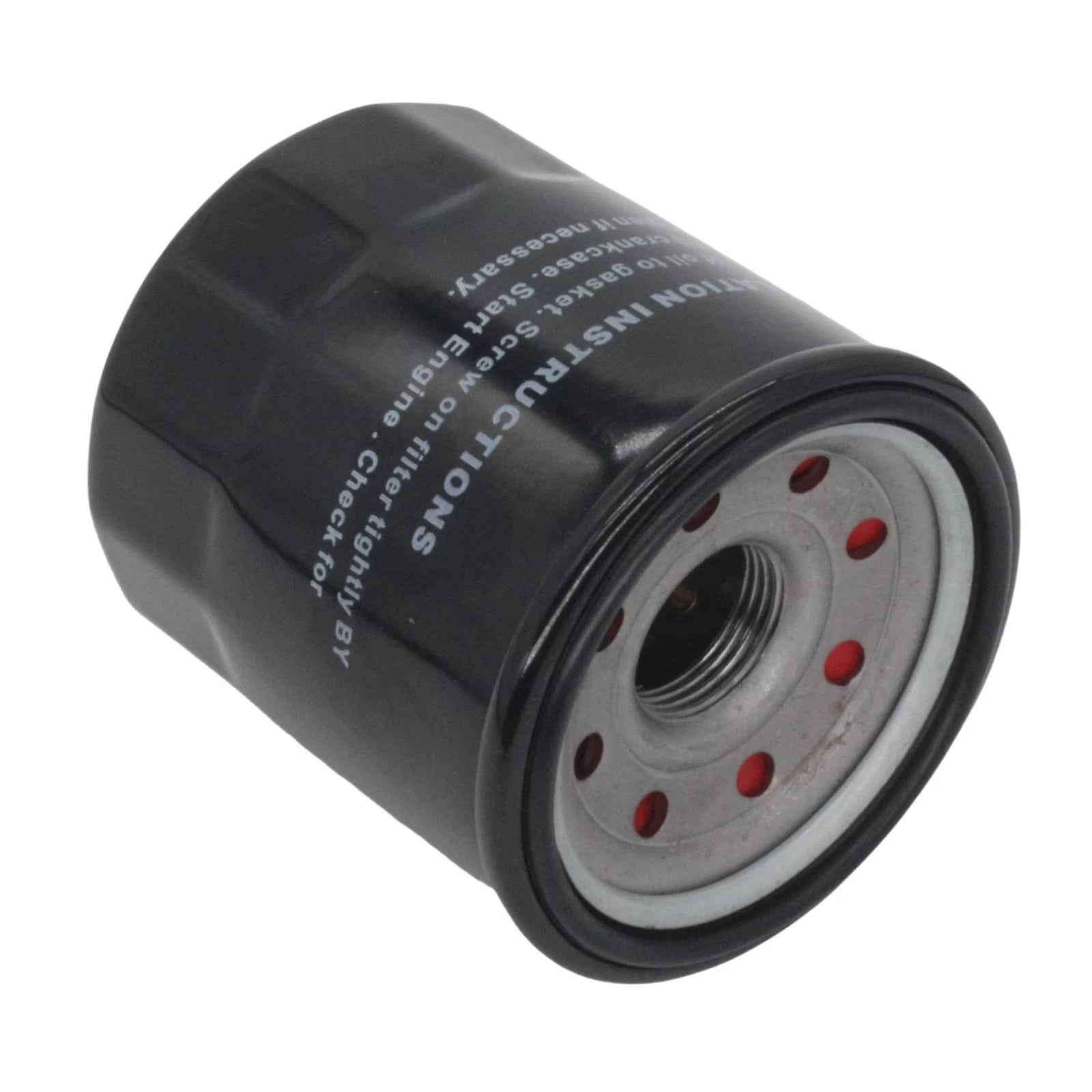Yamaha Outboard Oil Filter Set of 2 for 9.9-115 HP Engine (5GH-13440-80, 5JW-13440-00)