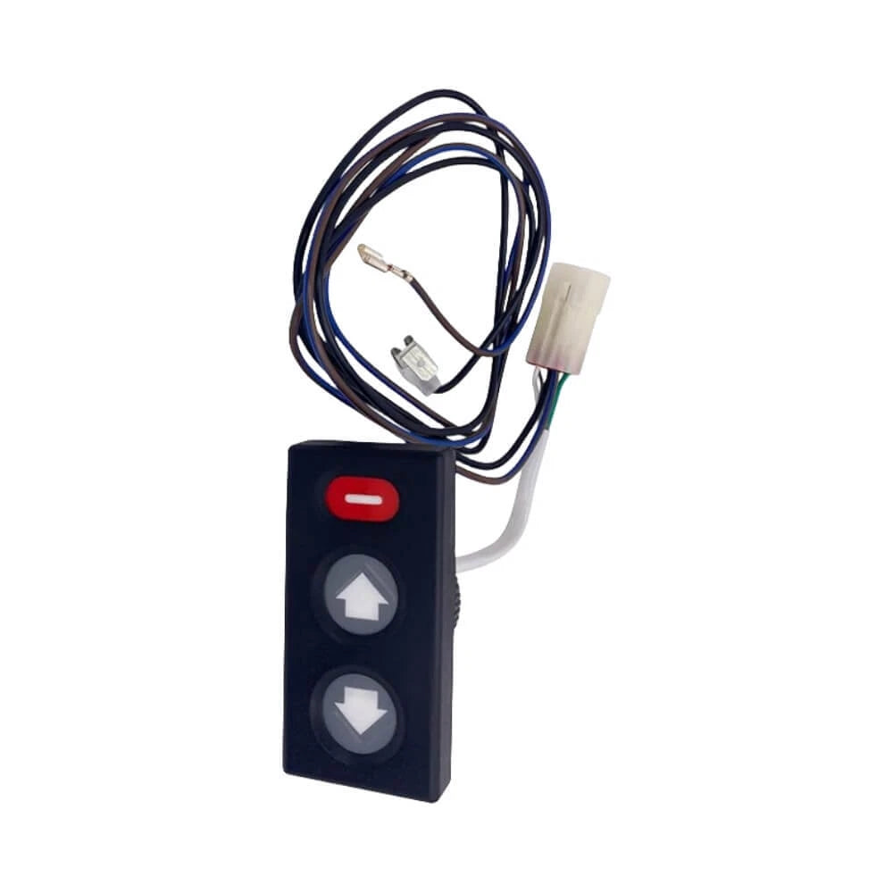 Trim Control Panel Trim And Tilt Switch for Volvo Penta DP-E DP-G DP-X (N/A) 3855650