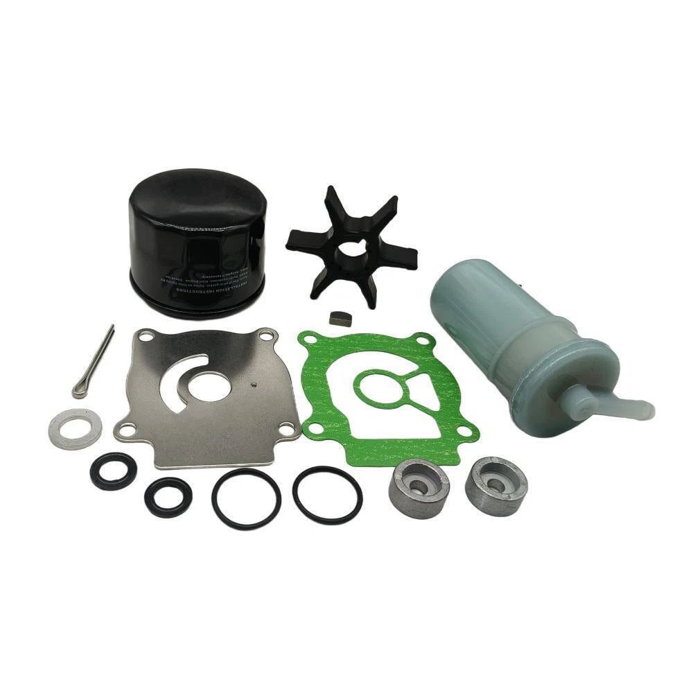 Engine Maintenance Kit for Suzuki Marine DF40 DF50 (2006–2010) 17400-87822 17400-96354