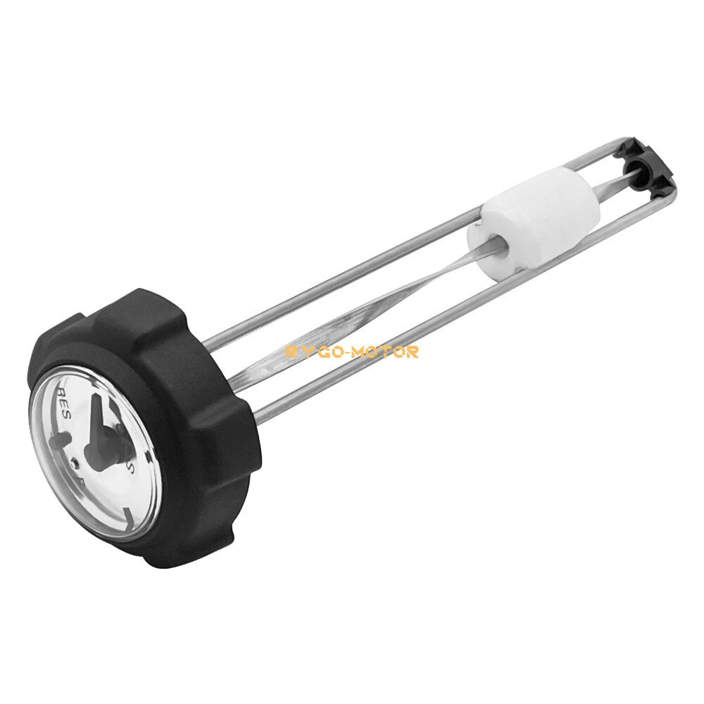 Gas Cap with Fuel Gauge for Arctic Cat Cheetah Panther Jag (1977–1980)