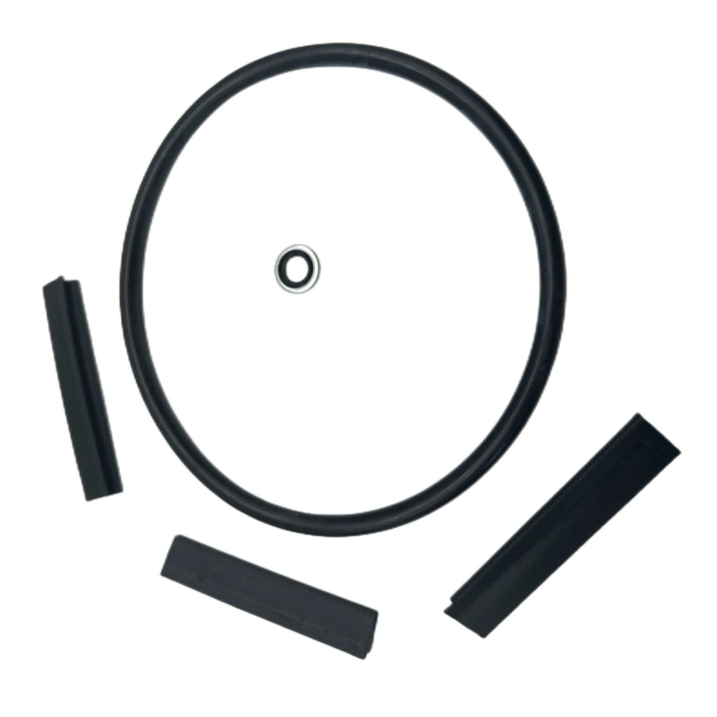 Heat Exchanger Seal Kit for Volvo Penta D31 D32 D41 D42 D43 D44 D300 (1970–2023) 3586706 3580886