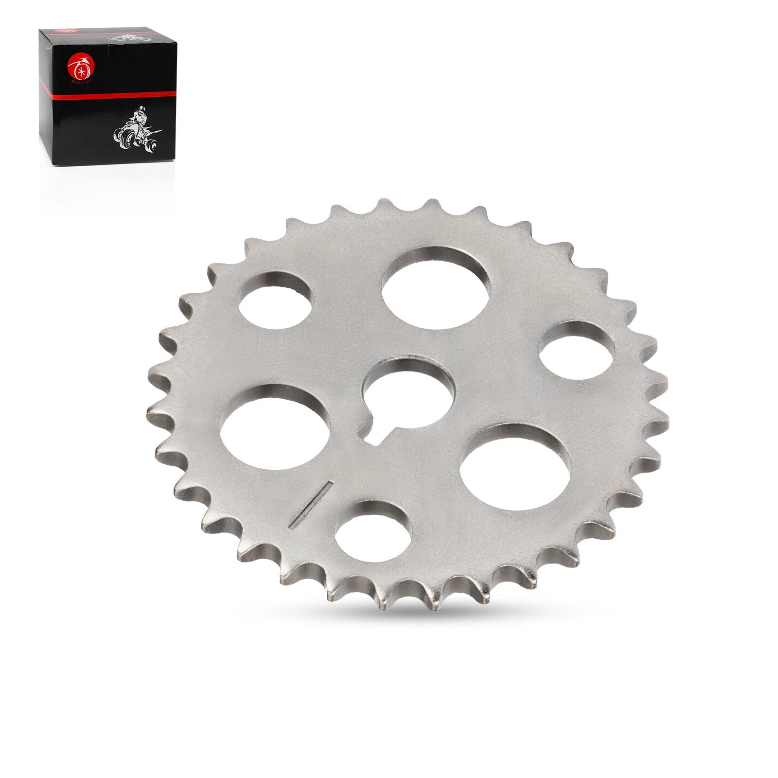 Camshaft Timing Gear Sprocket for Yamaha Warrior 350 YFM350X (1989–2004)