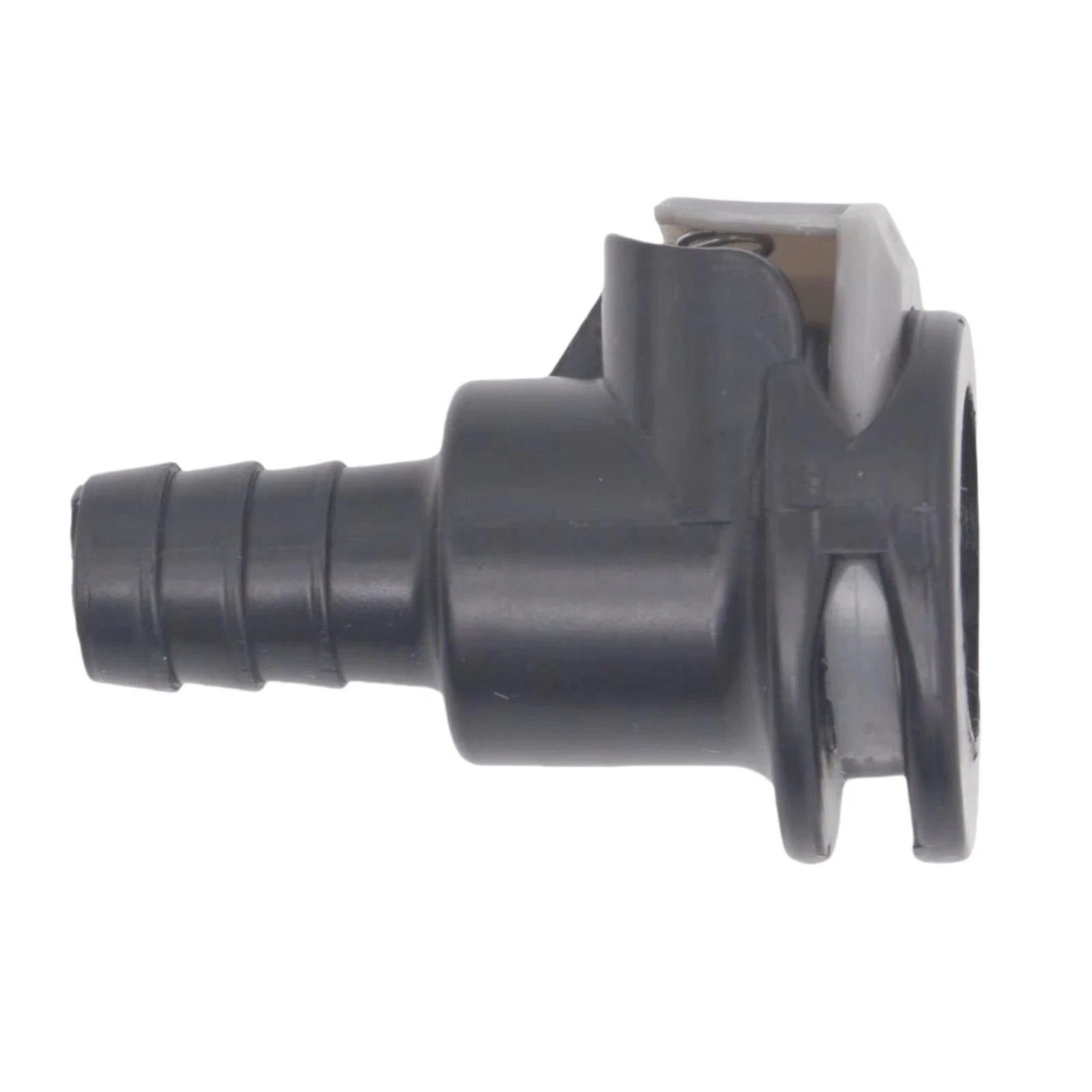 Universal Sprayless Marine Fuel Connector Female 1/4" NPT 8838HF6