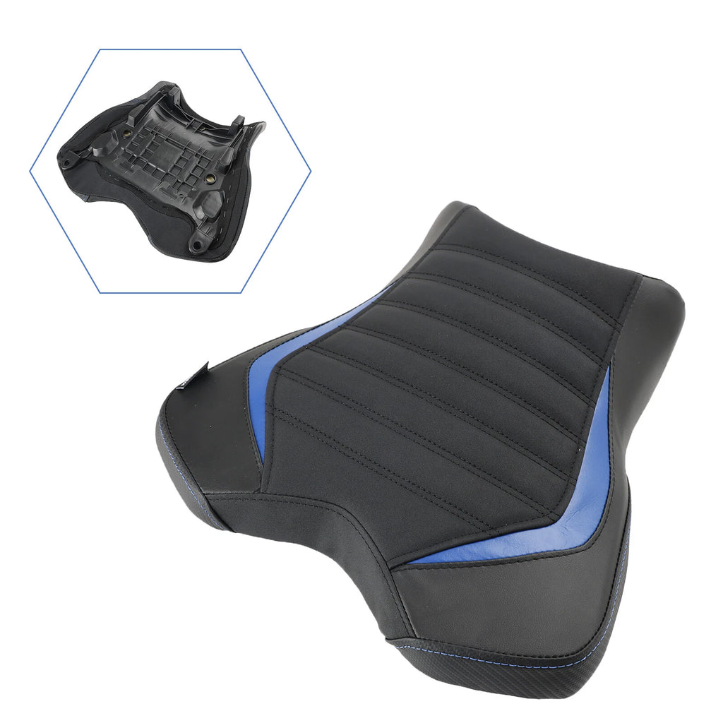 Front Raider Seat Driver Cushion Pu for Yamaha YZF-R1 (2015–2023)
