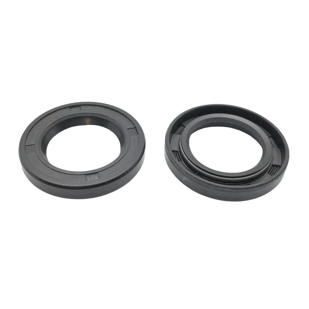 2pcs Prop Shaft Oil Seal for Yamaha 50-100 HP (93101-25M03-00, 18-0587)