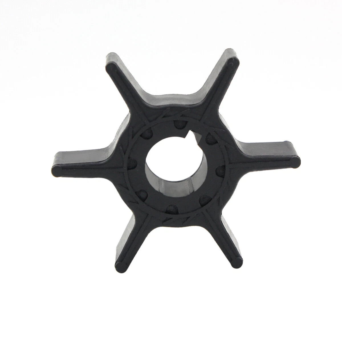 Water Pump Impeller 63V-44352-01 for Yamaha 8HP 9.9HP 15HP 20HP (1990–2023)