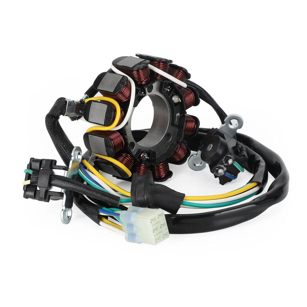 Magneto Stator + Voltage Rectifier + Gasket for Honda CRF450R (2013–2014)