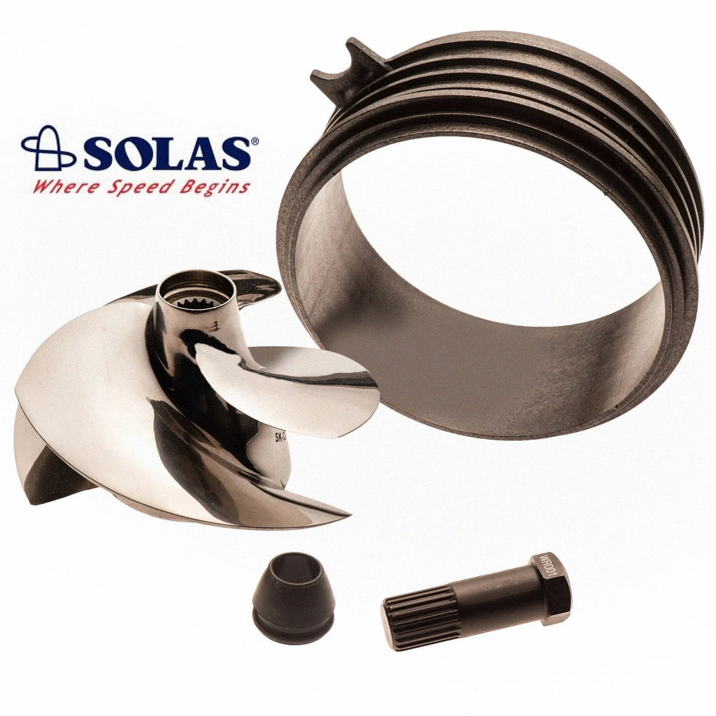Solas Impeller SK-CD-13/18 for Sea Doo Spark 2-Up 3-Up (2014–2023)