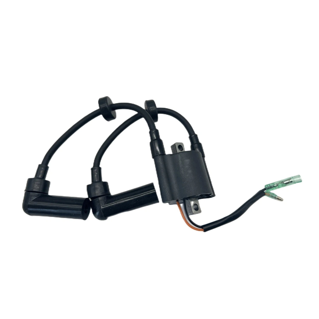 Ignition Coil 66M-85570-00 for Yamaha Marine Outboard 9.9HP 15HP (4-Stroke)