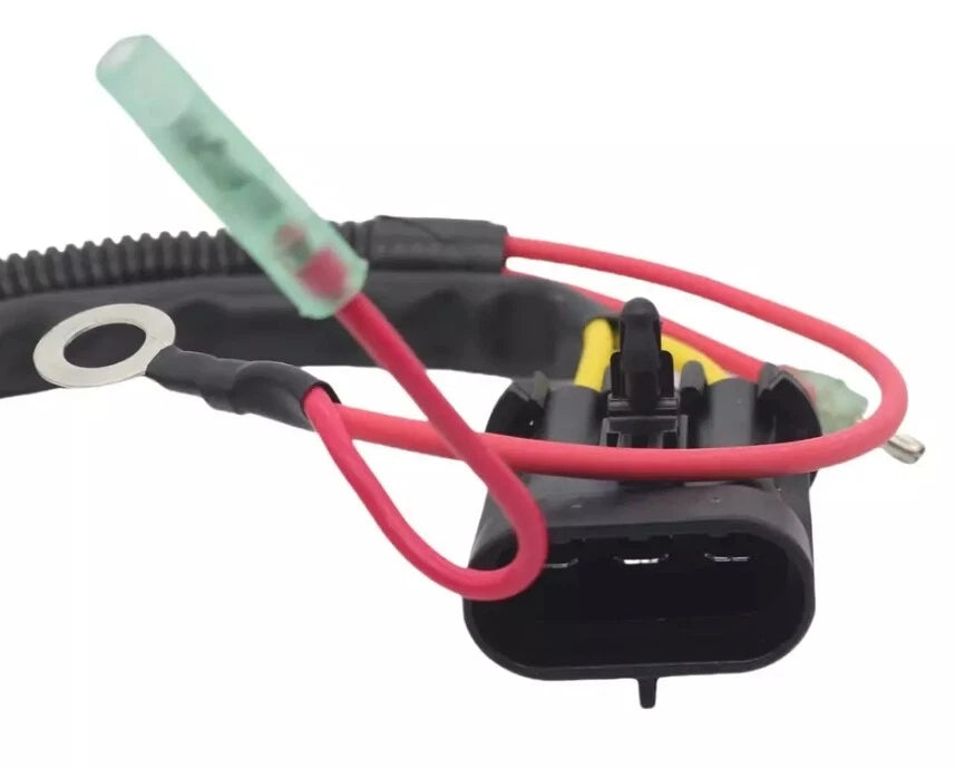 Voltage Regulator for Mercury 75 80 90 HP 4 Stroke EFI (8M0133642, 8M0088351)