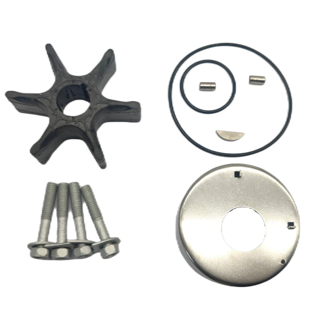 Water Pump Impeller Kit for Yamaha F225 F250 HP (4-Stroke) (6P2-W0078-00)