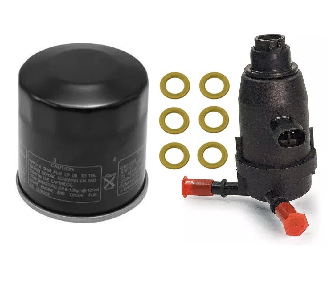 Outboard Maintenance Kit for Mercury Marine V6 3.4L & V8 4.6L (175-300Hp) 8M0123025
