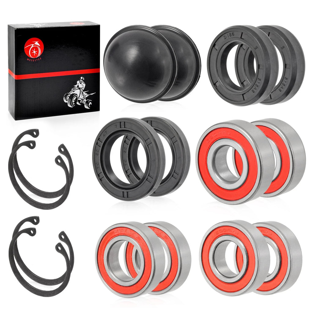 Wheel Bearing for Yamaha Golf Cart G2/G8 G9/G11/G14/G16/G20/G21/G22 (1990–2006)