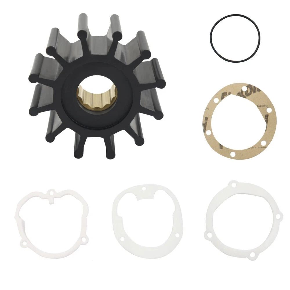 Neoprene Water Pump Impeller Kit for Jabsco Pump (1210-0001, 18-3081)